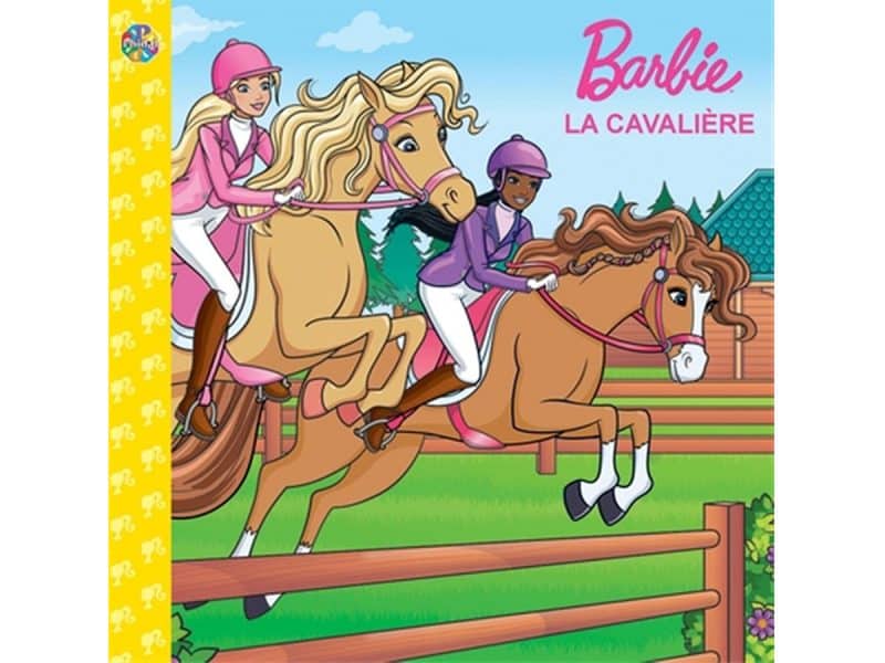 Barbie la cavalière