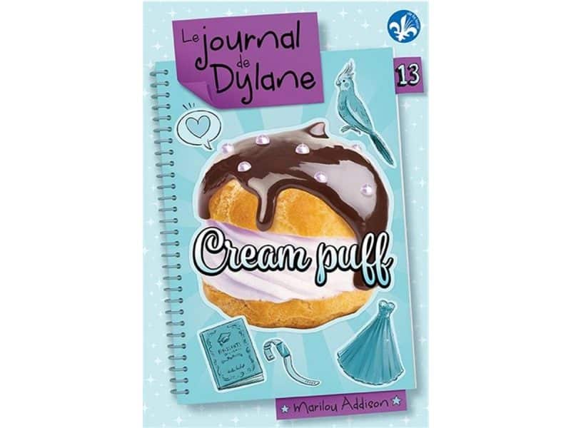 Le journal de Dylane T.13 Cream puff