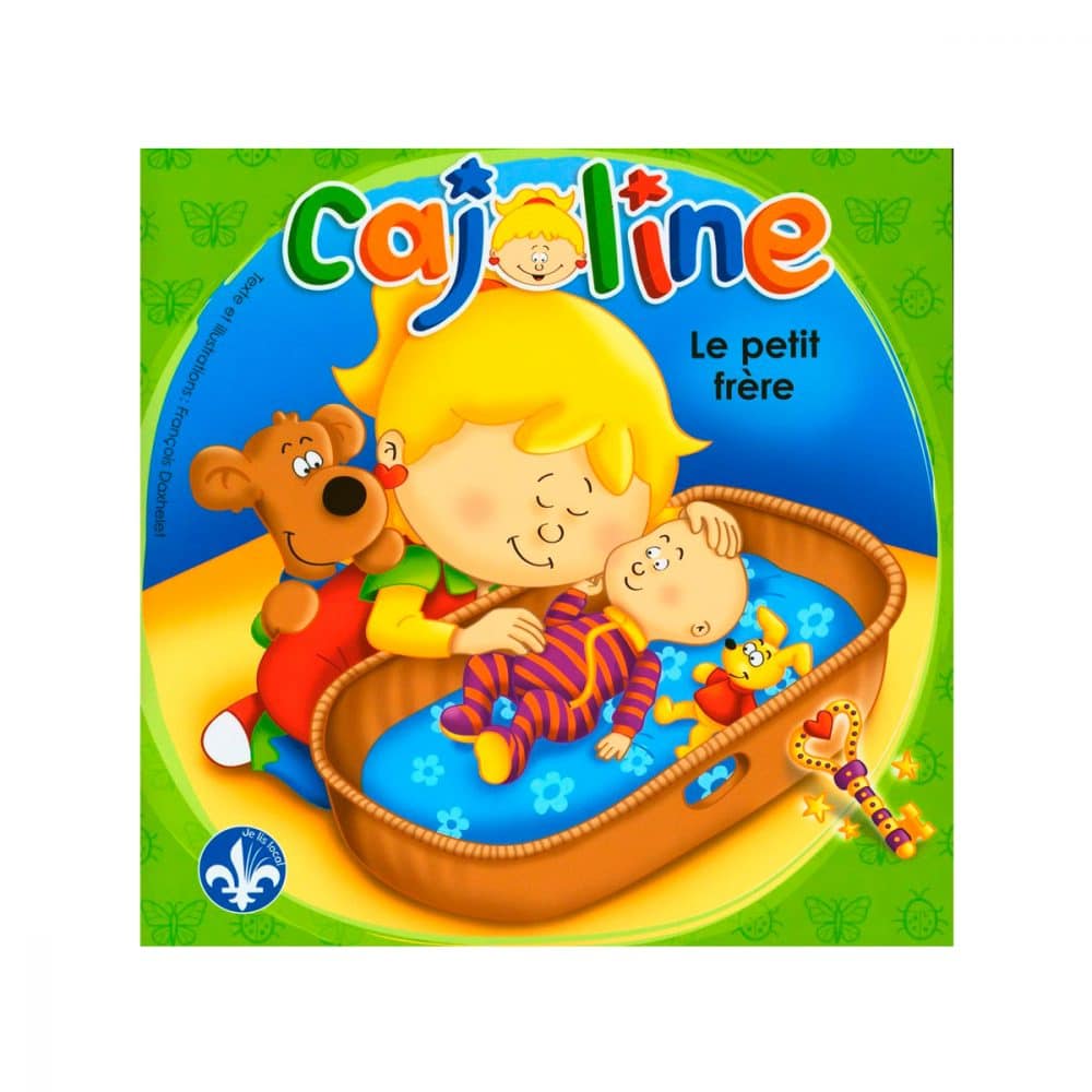 Cajoline Le petit frère