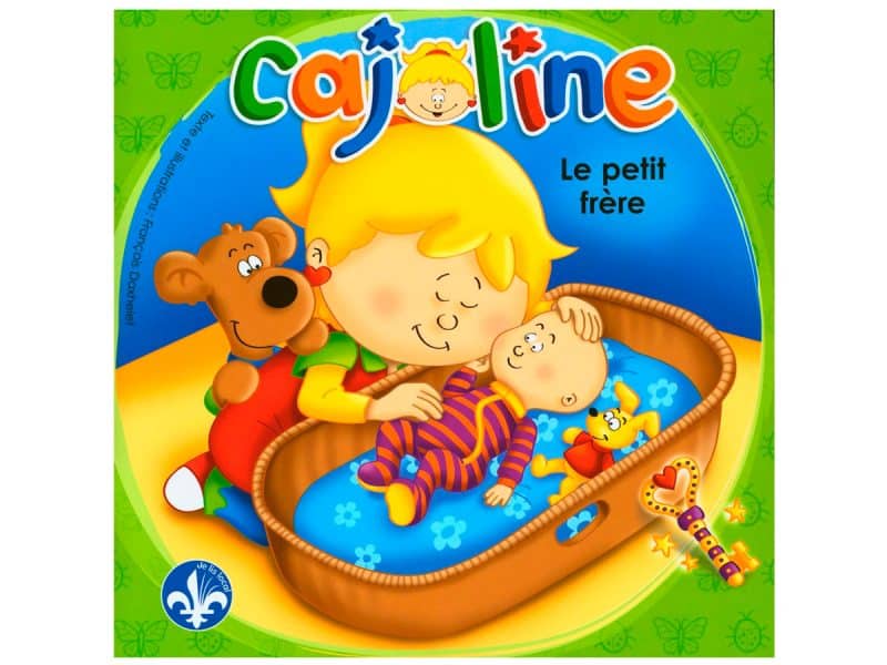 Cajoline Le petit frère
