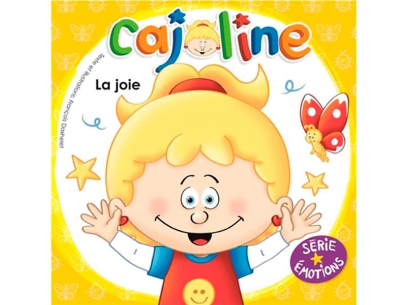 Cajoline La joie