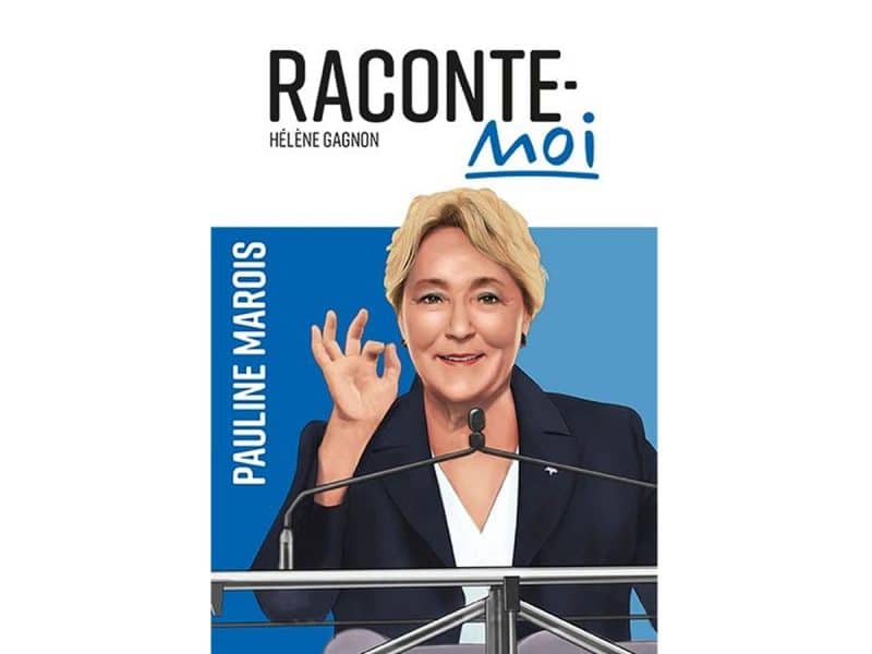 Raconte-moi Pauline Marois