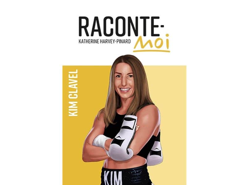 Raconte-moi Kim Clavel