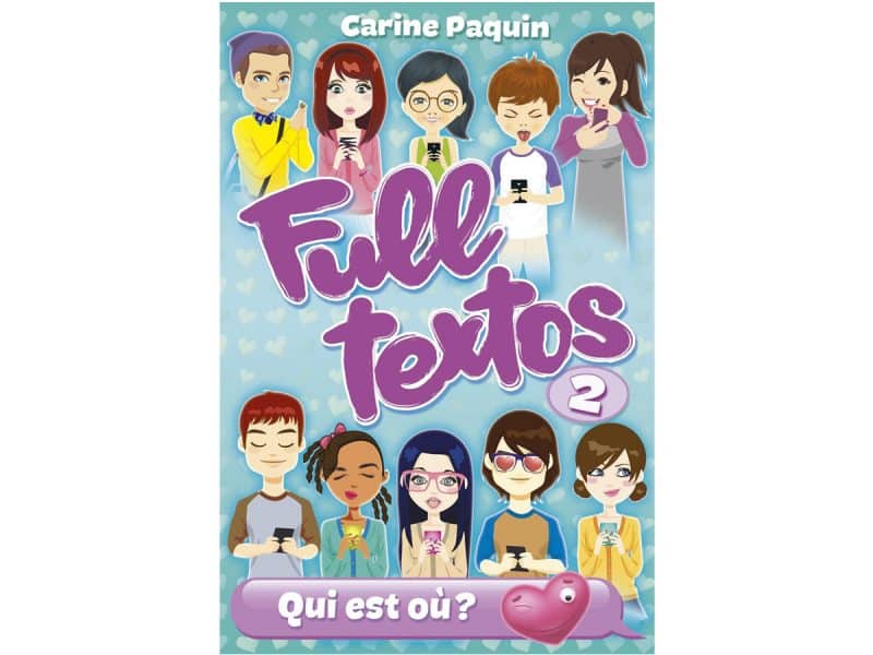 Full textos T.2 Qui est où?