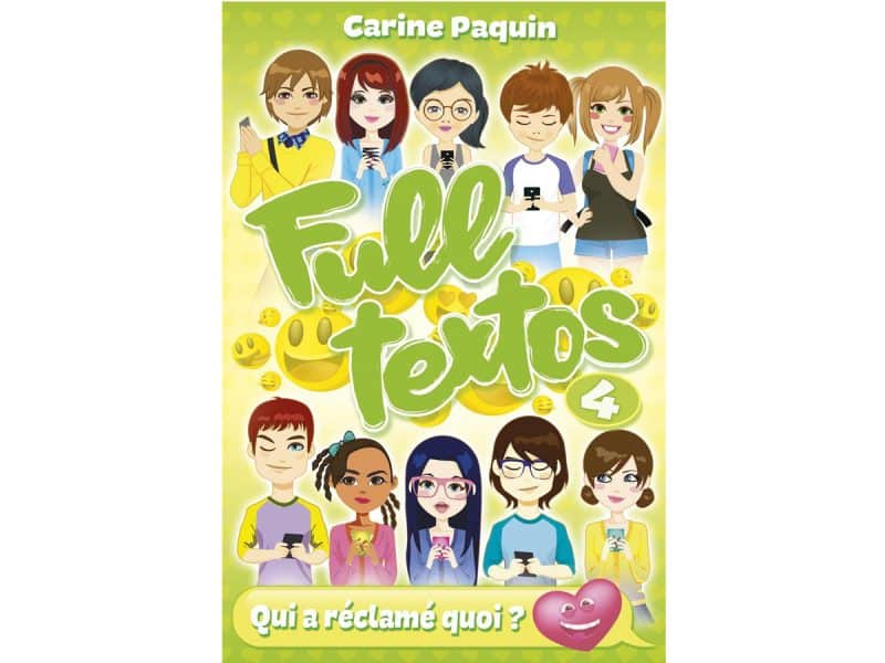Full textos T.4 Qui a réclamé quoi?