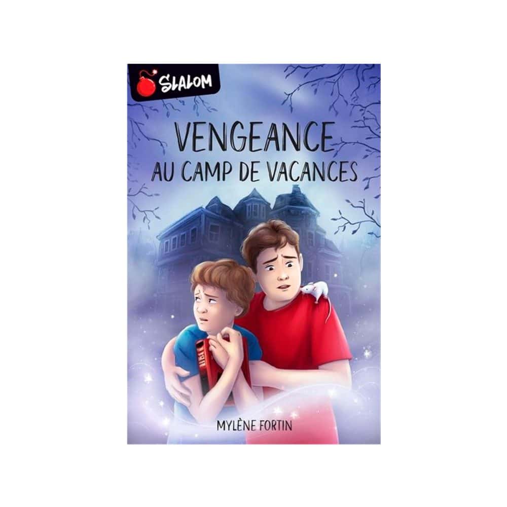 Vengeance au camp de vacances