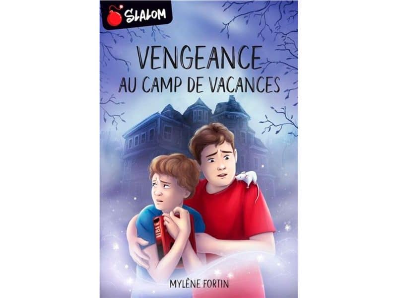 Vengeance au camp de vacances