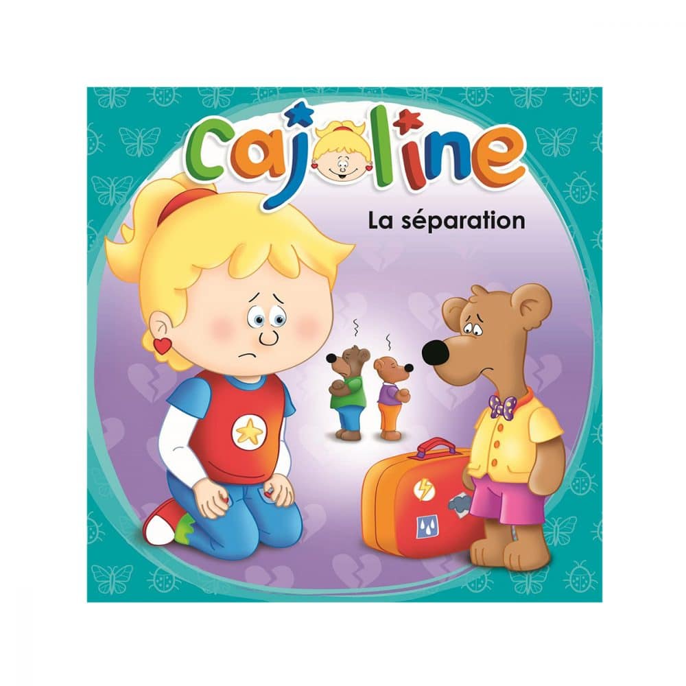 Cajoline La séparation