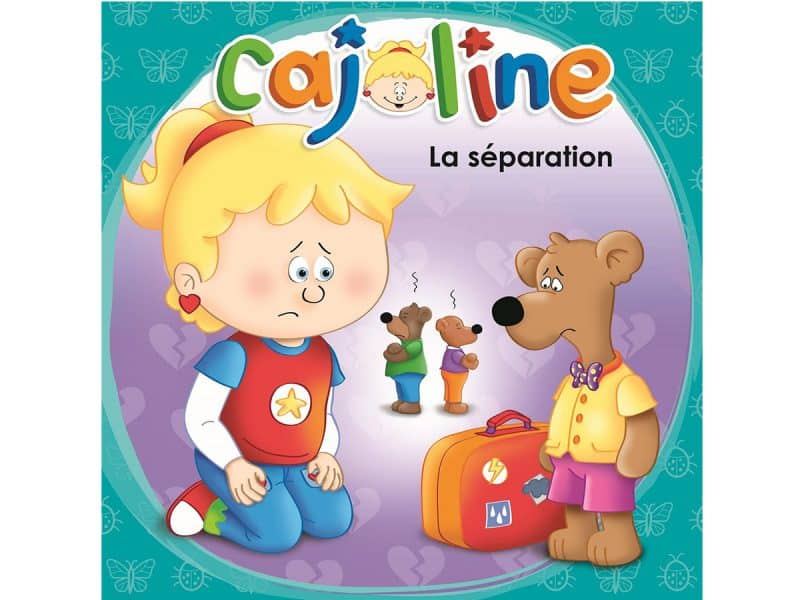 Cajoline La séparation
