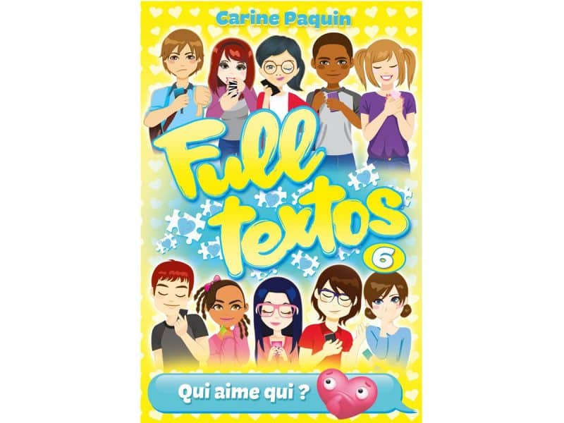 Full textos t.6 Qui aime qui?