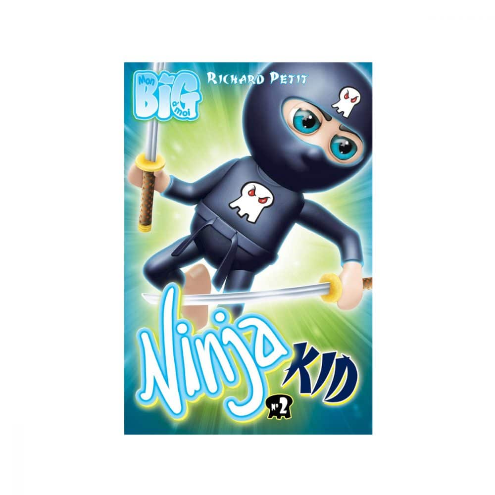 Ninja kid T.2