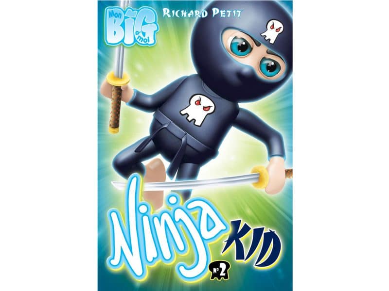 Ninja kid T.2
