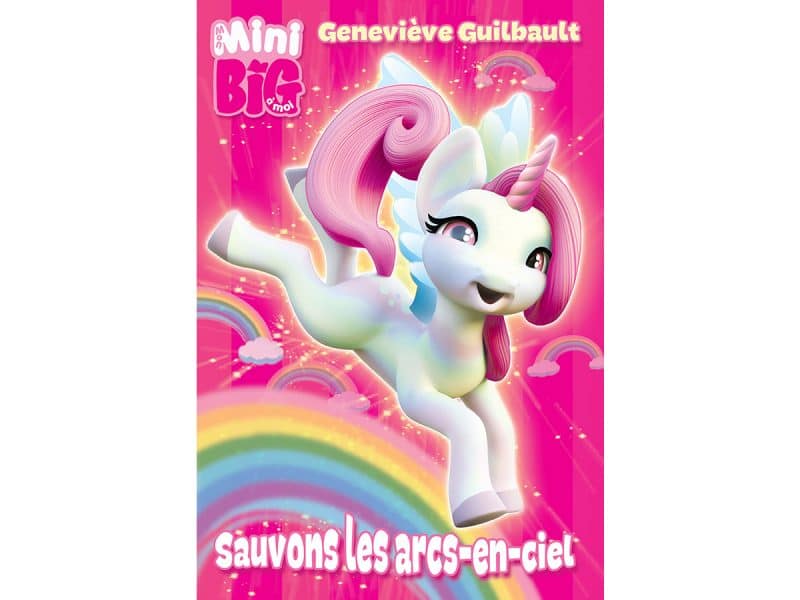 Mini big Sauvons les arcs-en-ciel