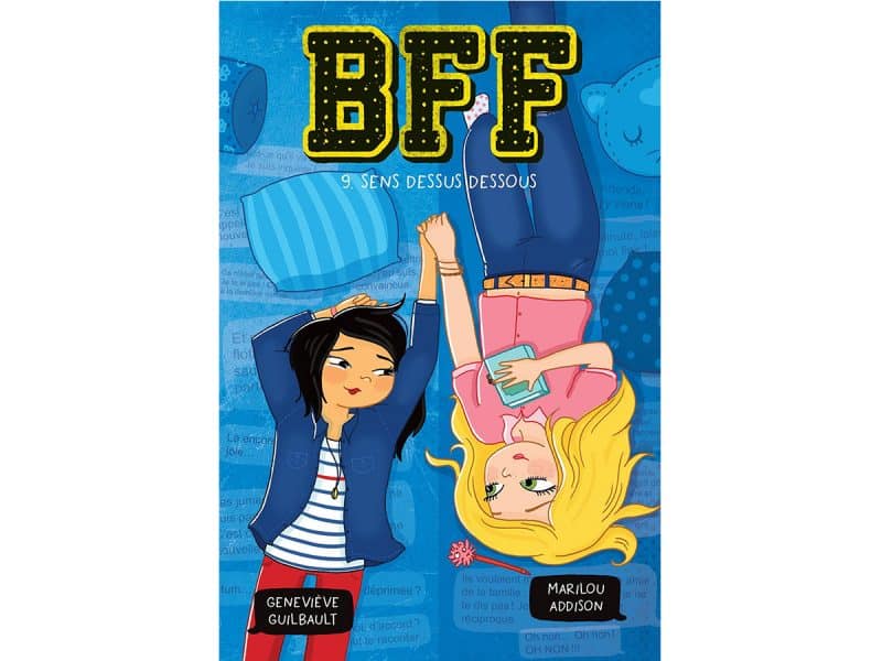 BFF T.9 Sens dessus dessous