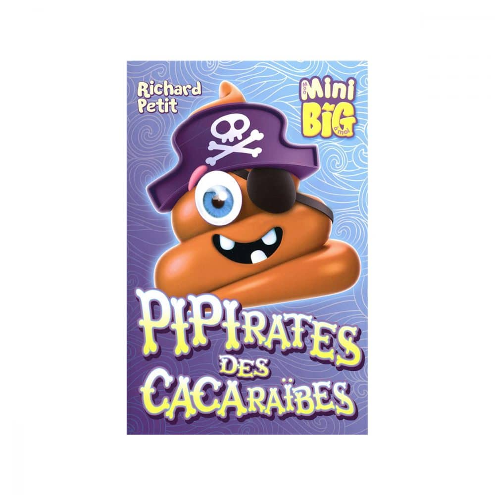 Pipirates des cacaraibes Mini big