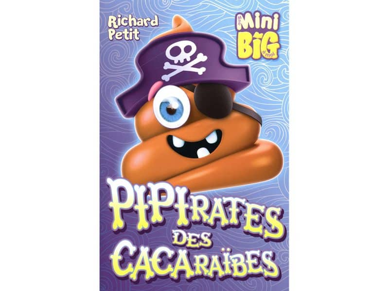 Pipirates des cacaraibes Mini big