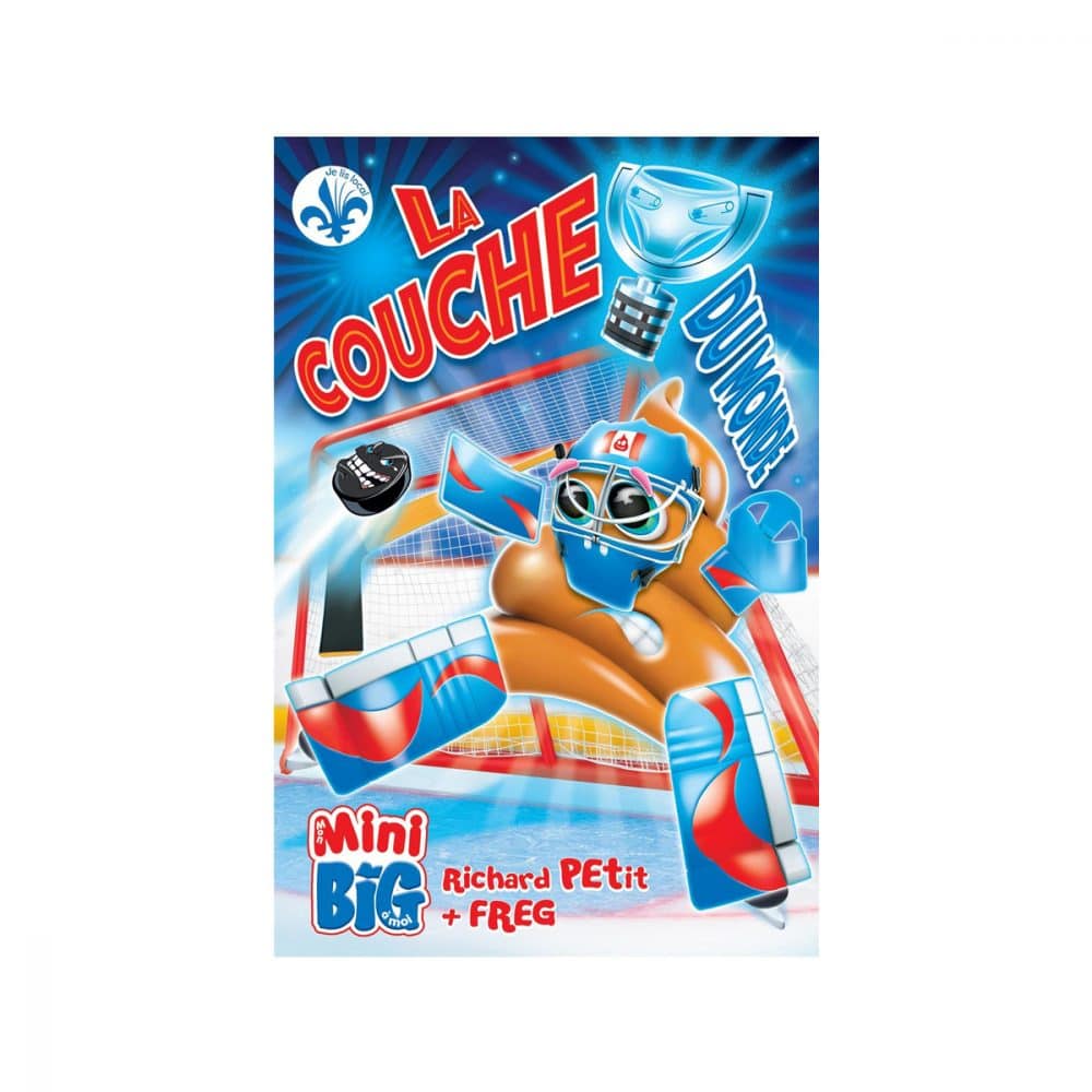 Mini big La couche du monde