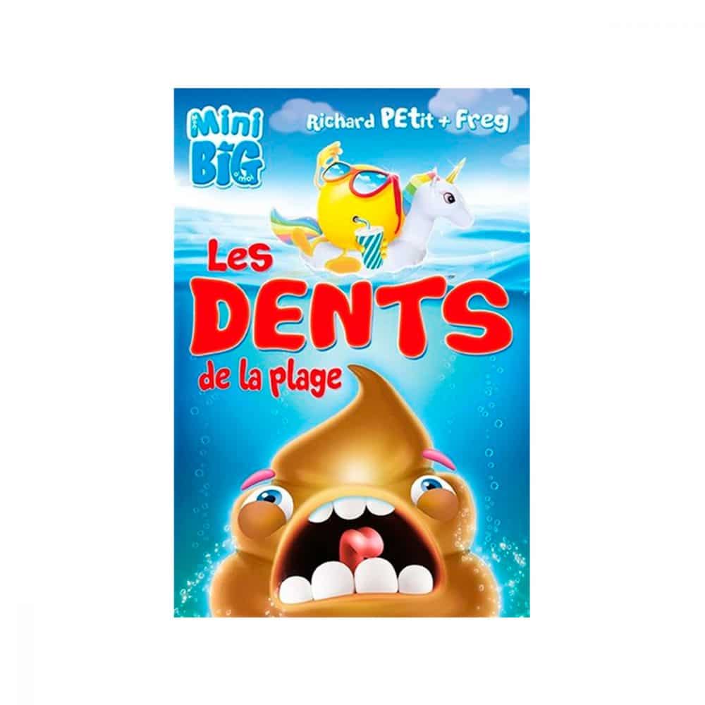 Mini big Les dents de la plage