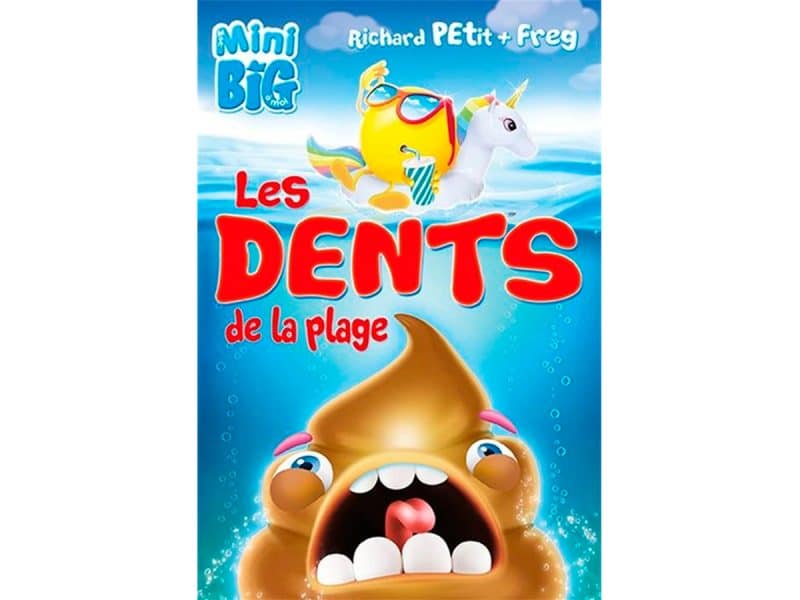Mini big Les dents de la plage