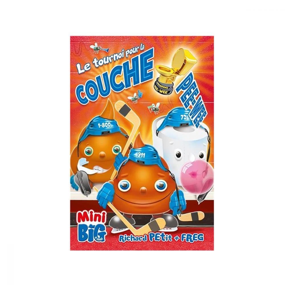 Le tournoi pour la couche Pee-Wee