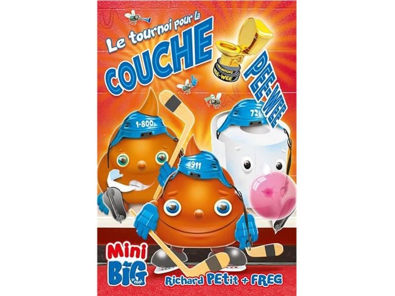 Le tournoi pour la couche Pee-Wee