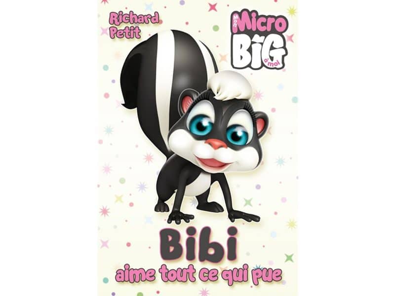 Bibi aime tout ce qui pue