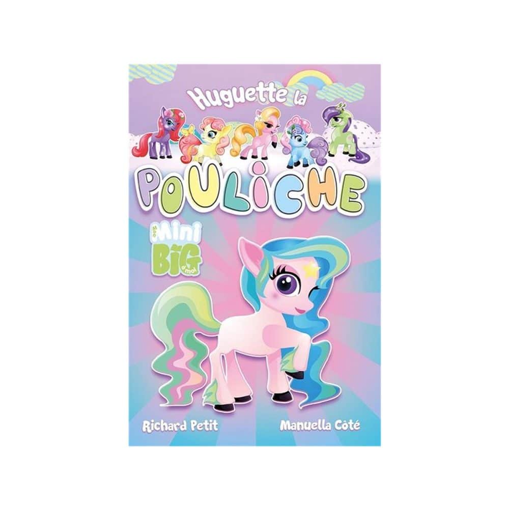 Huguette la pouliche Mini big