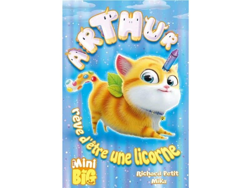 Arthur rêve d'être une licorne