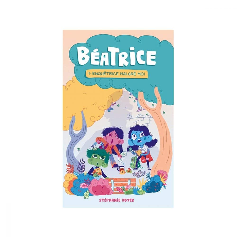 Béatrice T.1 Enquêtrice malgré moi
