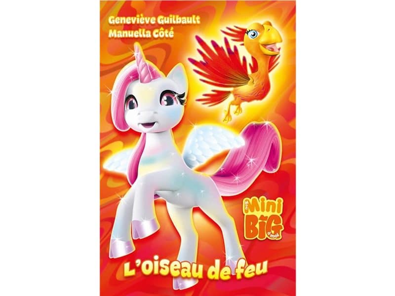 Mini Big L'oiseau de feu
