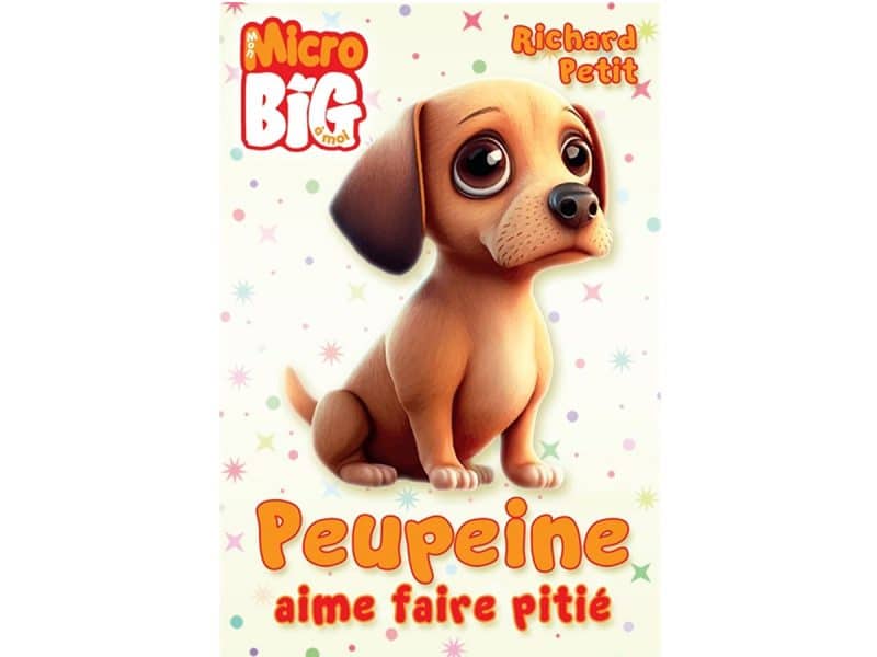Peupeine aime faire pitié Micro Big