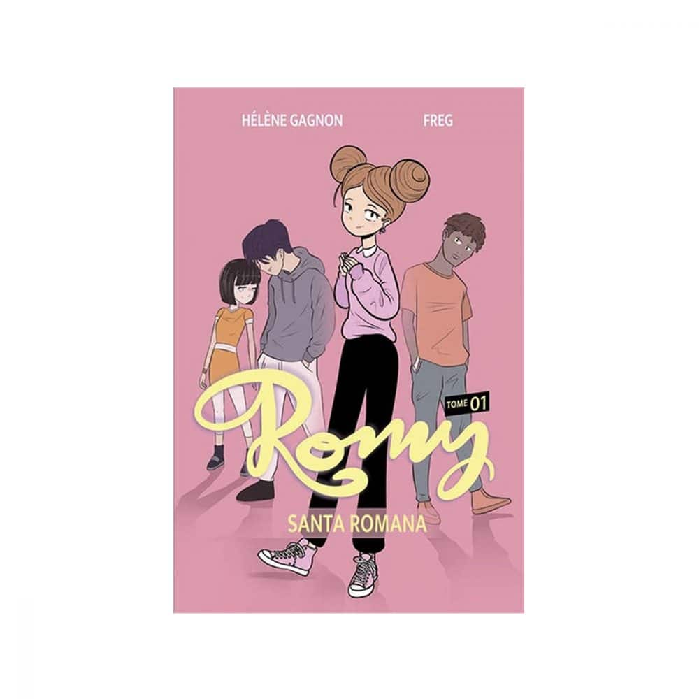 Romy T.01 Santa Romana