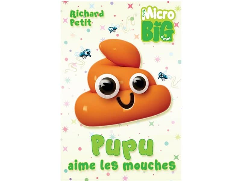 Micro big Pupu aime les mouches