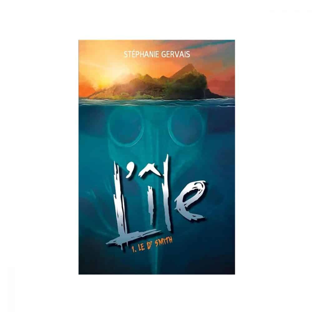 L'île T.01 Le Dr. Smith