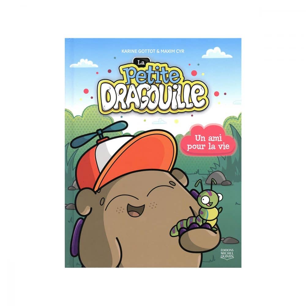 La petite Dragouille T.2 Un ami pour la vie