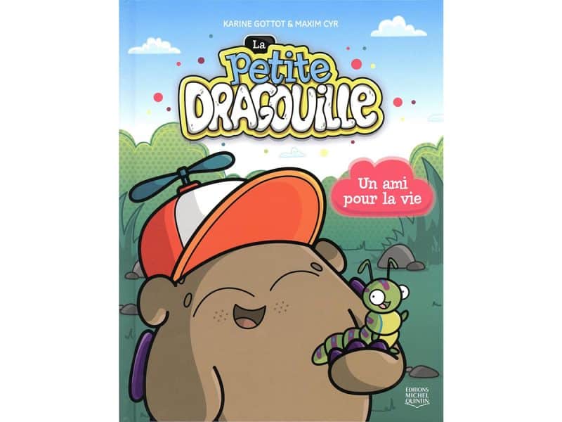 La petite Dragouille T.2 Un ami pour la vie