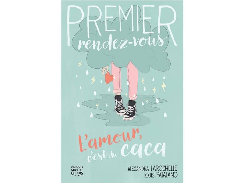 Premier rendez-vous T.2 L'amour c'est du caca