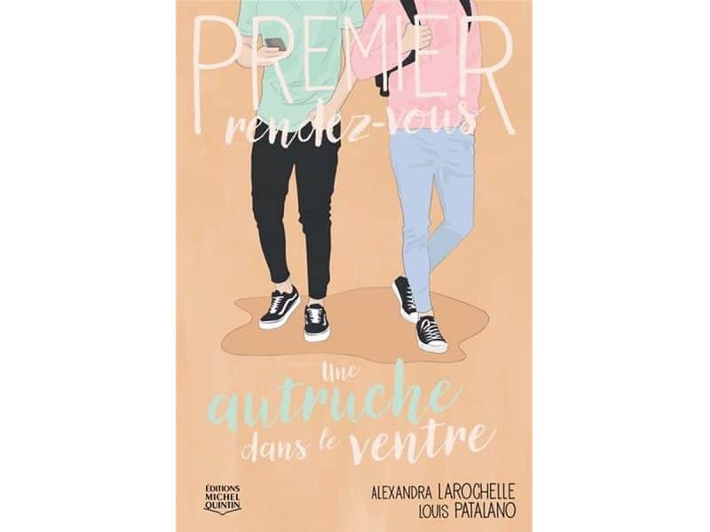 Premier rendez-vous t.5 Une autruche dans le ventre