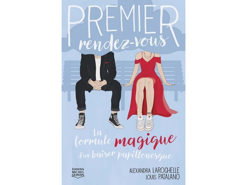Premier rendez-vous T.6 La formule magique d'un baiser