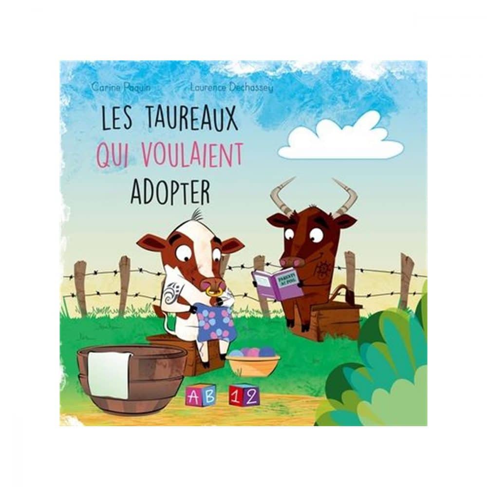 Les taureaux qui voulaient adopter