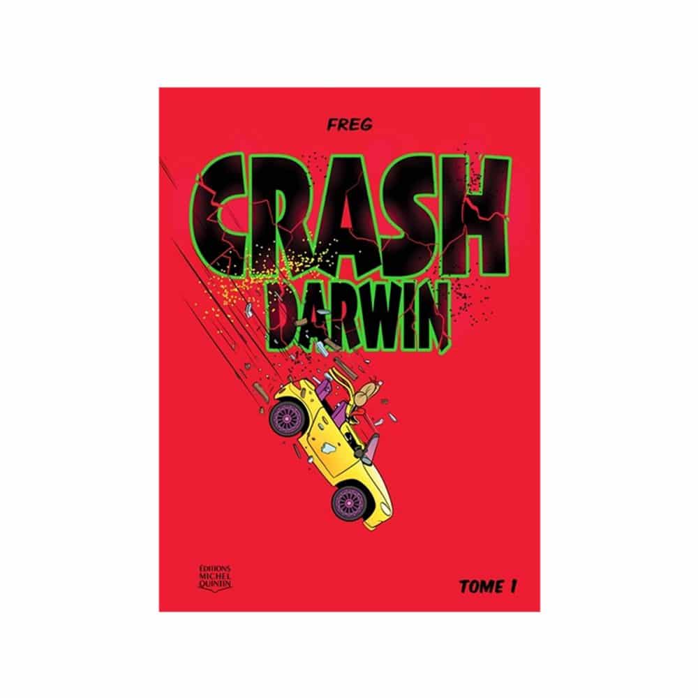 Crash Darwin T.01