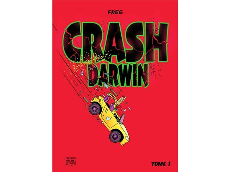 Crash Darwin T.01