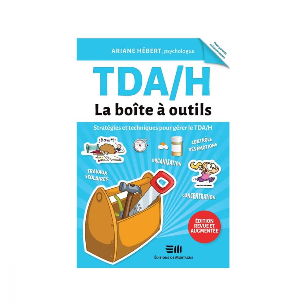 TDAH La boite à outils