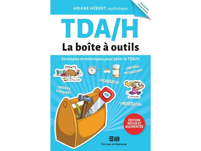 TDAH La boite à outils