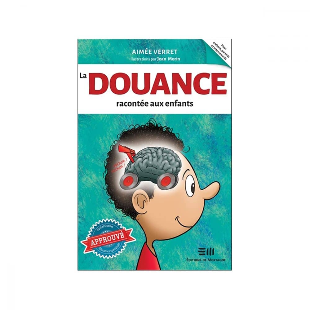La douance racontée aux enfants