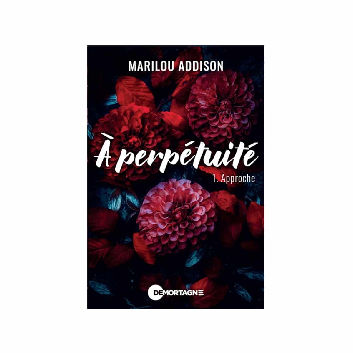 À perpétuité T.01 Approche