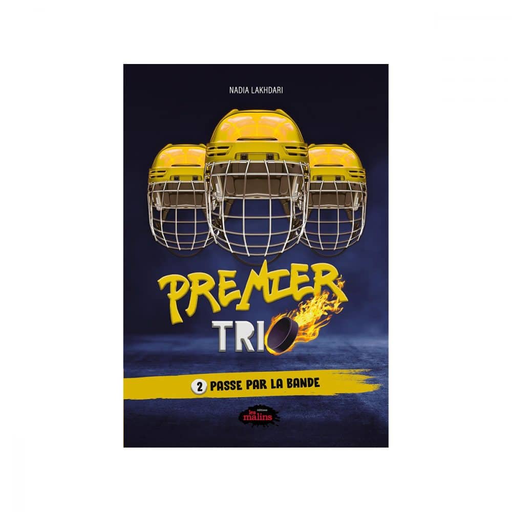 Premier trio T.2 Passe par la bande