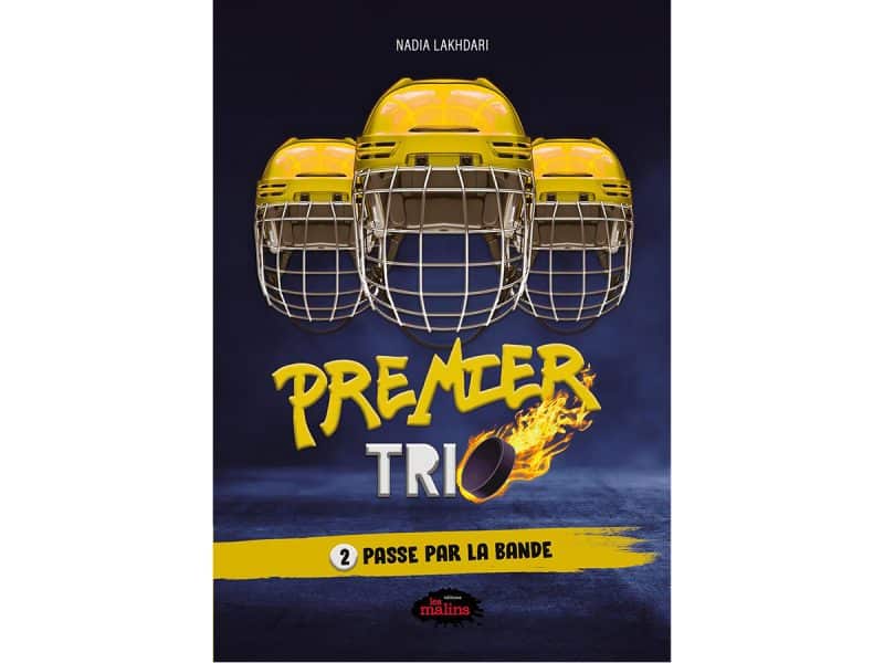 Premier trio T.2 Passe par la bande
