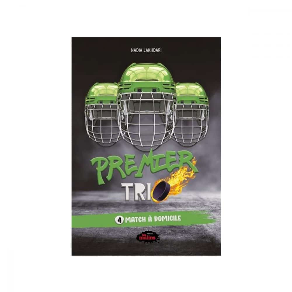Premiere trio T.4 Match à domicile