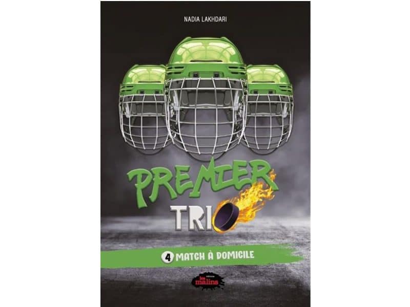 Premiere trio T.4 Match à domicile